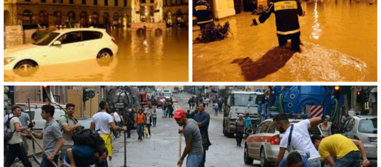 Genova Alluvione