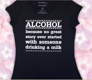 alcohol