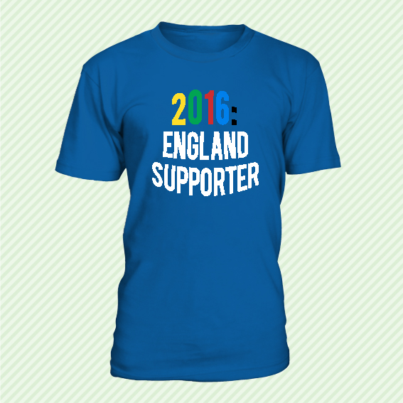 ENGLAND SUPPORTER