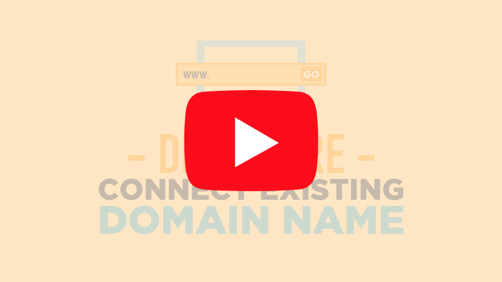 DNS Store - Connect existing domain names