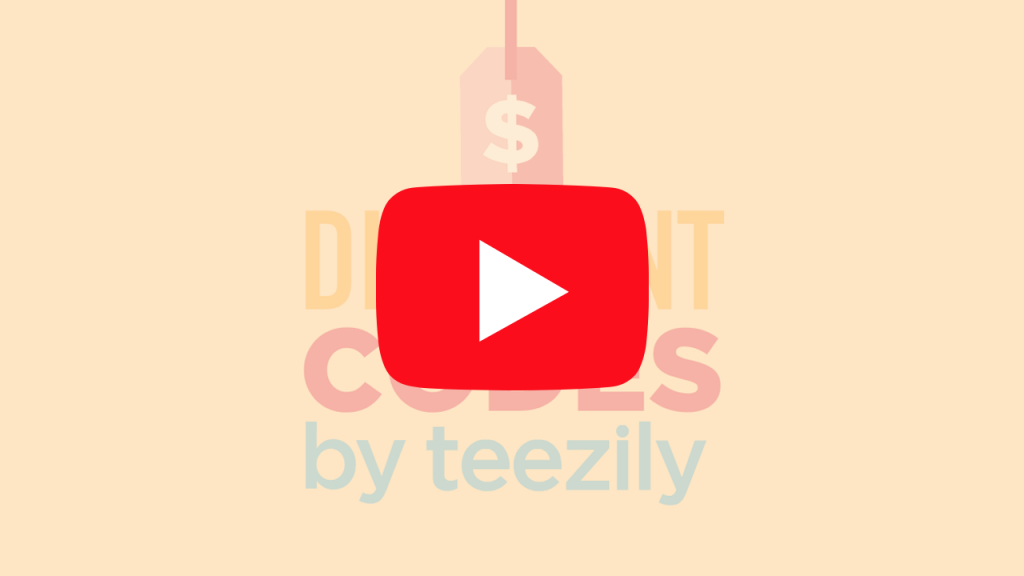 Tutorial how to set up a discount code on Teezily