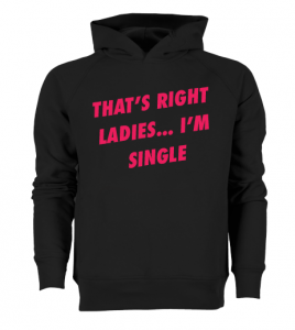 HOODIE SINGLE