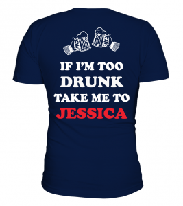 TSHIRT U drunk