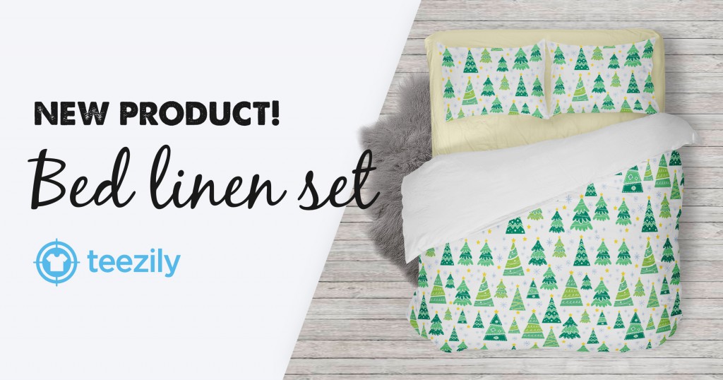 Post_New product! Bed linen set V1@2x